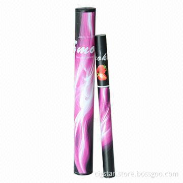 200 flavors, 7 colors, 500 puffs, 280mah rainbow battery wholesale ecigar